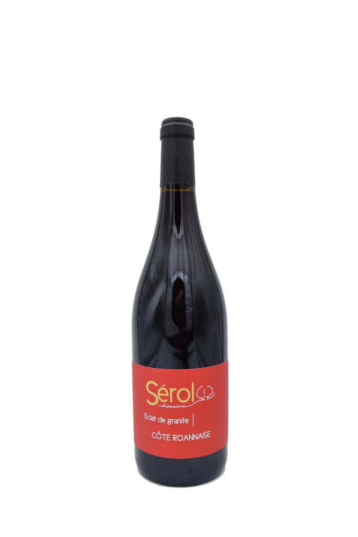 Côtes Roannaise "Eclat de Granit"  **BIO - Dom. Sérol - 2023