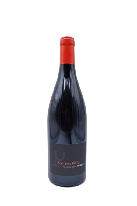 Menetou-Salon Rouge "Morogues"  **BIO - Dom. Pellé - 2023