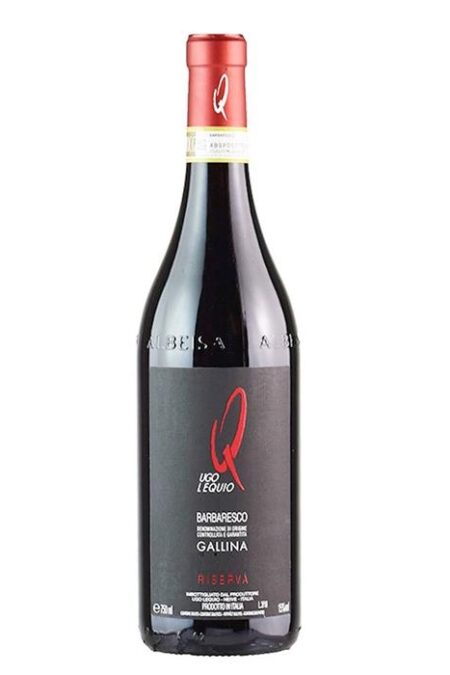 Barbaresco "Gallina" Riserva  - Ugo Lequio - 2019