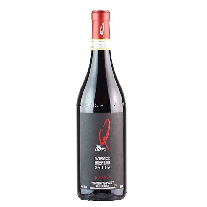 Barbaresco "Gallina" Riserva  - Ugo Lequio - 2019