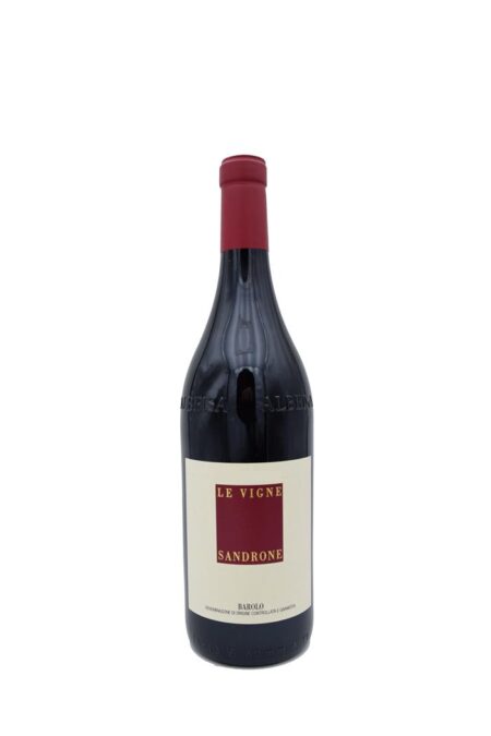Barolo "Le Vigne" SIBI ET PAUCIS 3 l