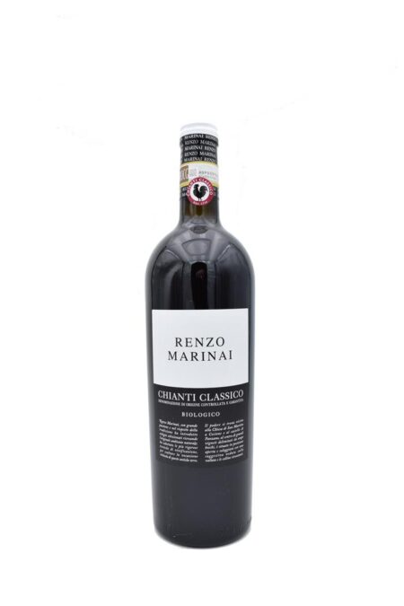 Chianti Classico  **BIO - Renzo Marinai - 2021