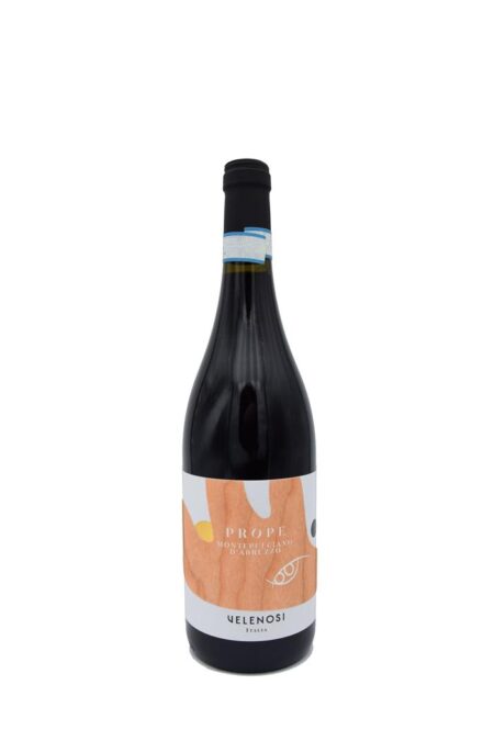 Montepulciano d'Abruzzo "Prope" - Velenosi - 2022