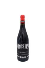 Rioja "Rayos Uva" - Olivier Rivière. Vinos - 2023