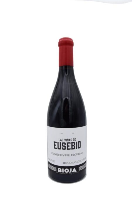 Rioja "Viñas de Eusebio" - Olivier Rivière. Vinos - 2019