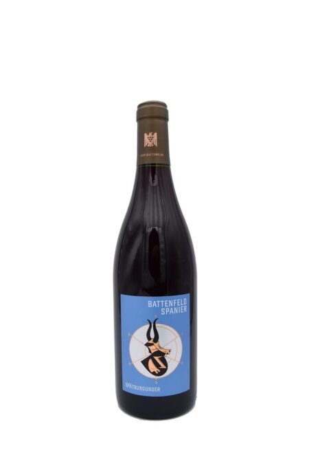 Spätburgunder "Holzfass" **BIO - Weingut Battenfeld Spanier - 2022