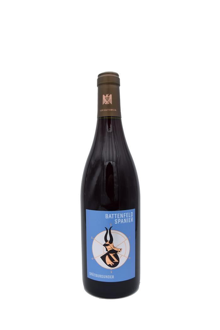Spätburgunder "Holzfass" **BIO - Weingut Battenfeld Spanier - 2022
