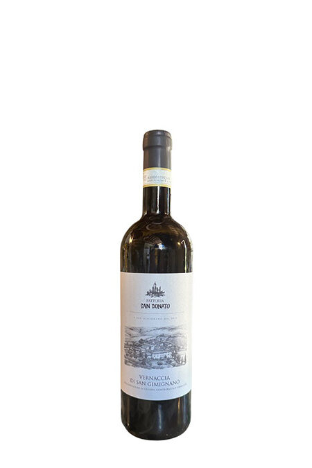 Vernaccia di San Gimignano  **BIO - Fattoria San Donato - 2023