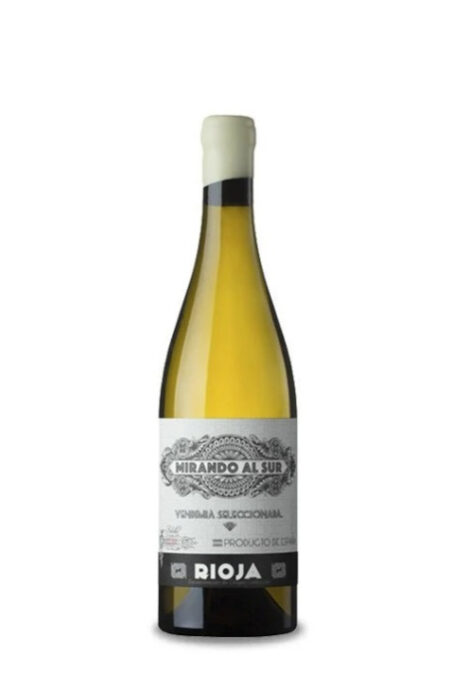 Rioja Blanco "Mirando al Sur" - Olivier Rivière. Vinos - 2020